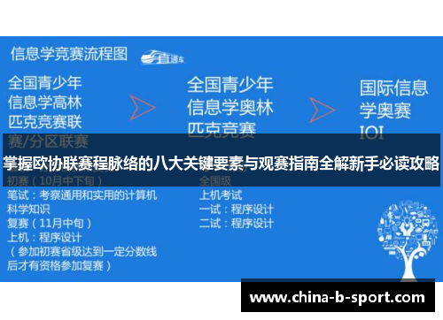 掌握欧协联赛程脉络的八大关键要素与观赛指南全解新手必读攻略